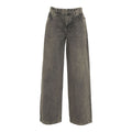 Wide leg jeans 'Foothill' #grigio