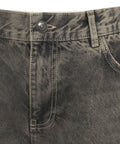 Wide leg jeans 'Foothill' #grigio