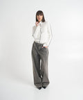 Wide leg jeans 'Foothill' #grigio