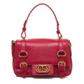 Borsa a mano "Atena" #rosso