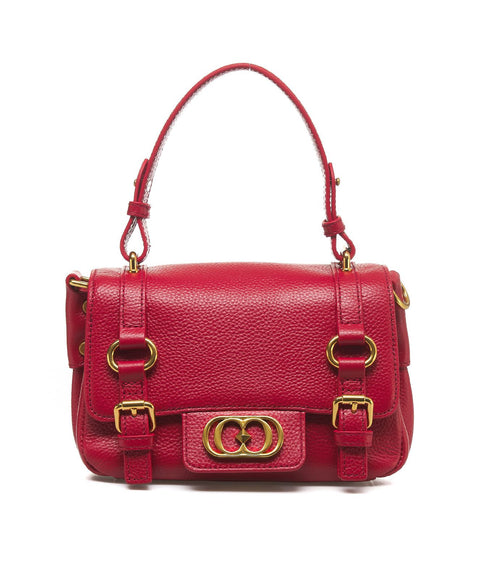 Borsa a mano "Atena" #rosso