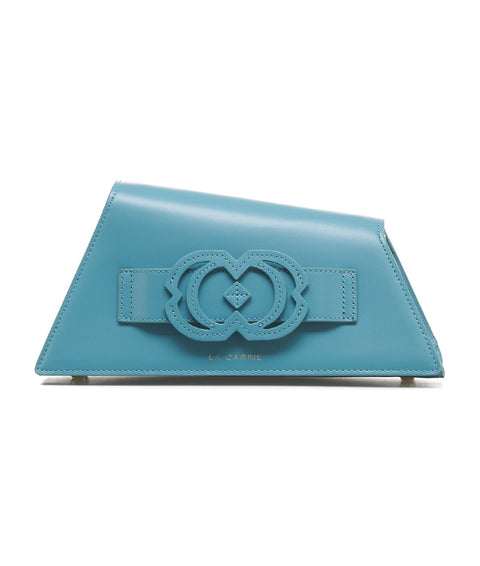 Finger twist bag #blu