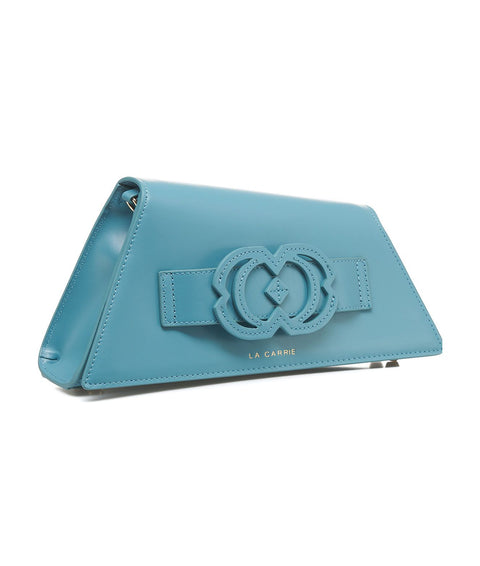 Finger twist bag #blu