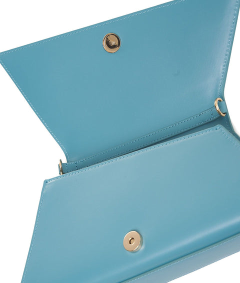 Finger twist bag #blu