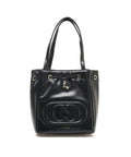 Borsa Bucket 'Lea' #nero