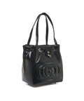 Borsa Bucket 'Lea' #nero