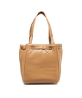 Borsa Bucket 'Lea' #beige