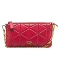 Clutch "Lea" #rosso