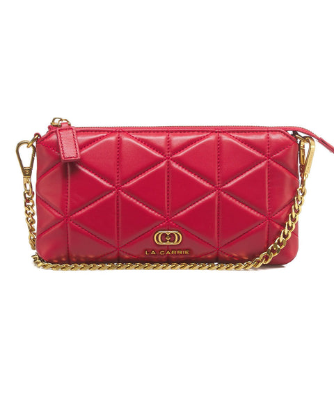 Clutch "Lea" #rosso