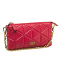 Clutch "Lea" #rosso