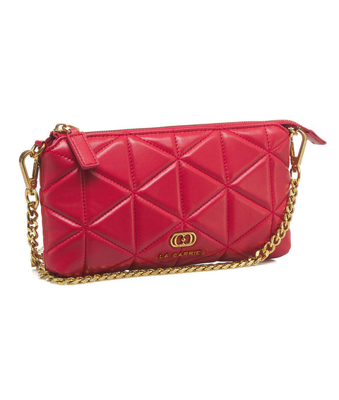 Clutch "Lea" #rosso