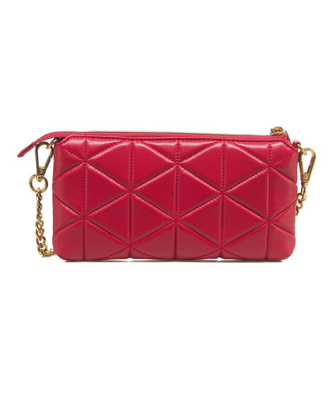 Clutch "Lea" #rosso