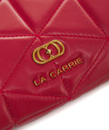 Clutch "Lea" #rosso