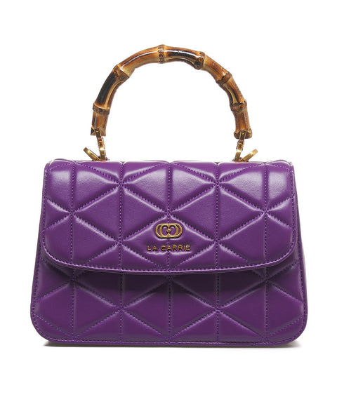 Borsa a mano "Lea" #viola