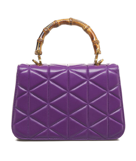 Borsa a mano "Lea" #viola