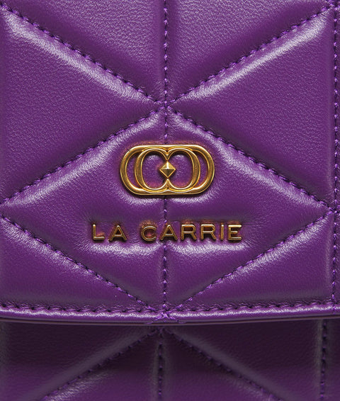 Borsa a mano "Lea" #viola