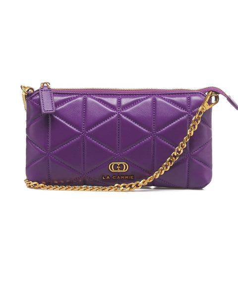 Clutch "Lea" #viola