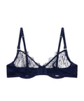 Reggiseno a filo 'Romeo' #blu