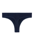 Slip tanga 'Lima' #blu