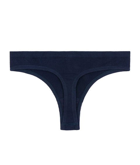 Slip tanga 'Lima' #blu