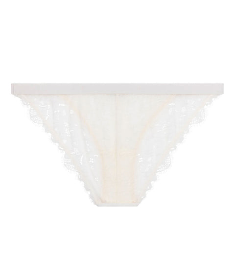 Slip in pizzo 'Wild Rose' #bianco