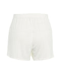 Pantaloncini stile boxer 'Sunday' #bianco