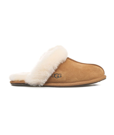 Slipper 'Scuffette' #marrone