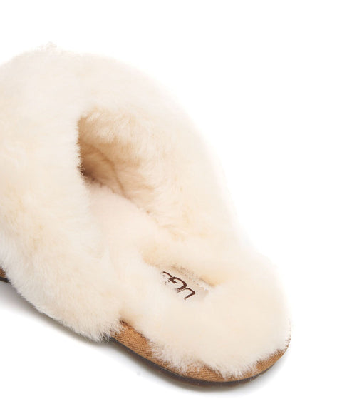 Slipper 'Scuffette' #marrone