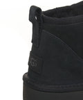 Boots 'Classic Ultra Mini' #nero