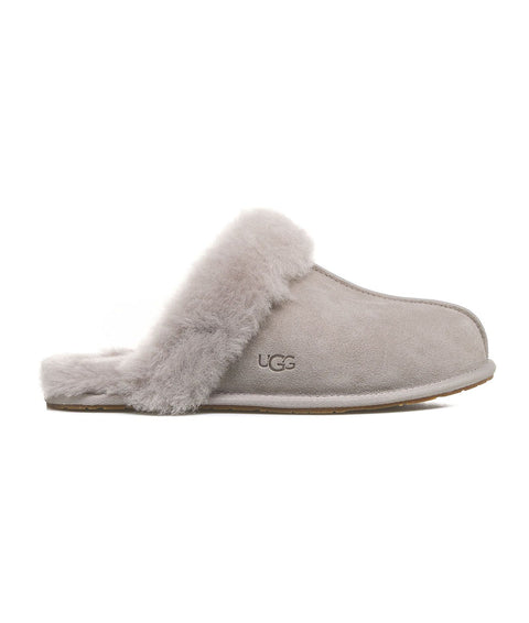 Slipper 'Scuffette' #grigio