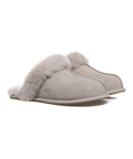 Slipper 'Scuffette' #grigio