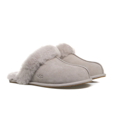 Slipper 'Scuffette' #grigio