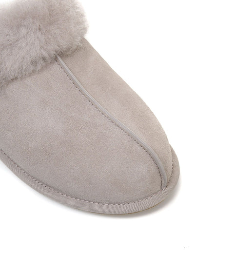 Slipper 'Scuffette' #grigio