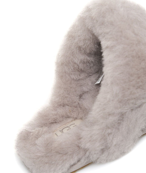 Slipper 'Scuffette' #grigio