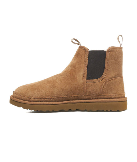 Boots 'Neumel Chelsea' #marrone