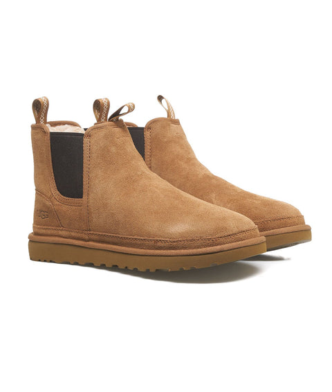 Boots 'Neumel Chelsea' #marrone