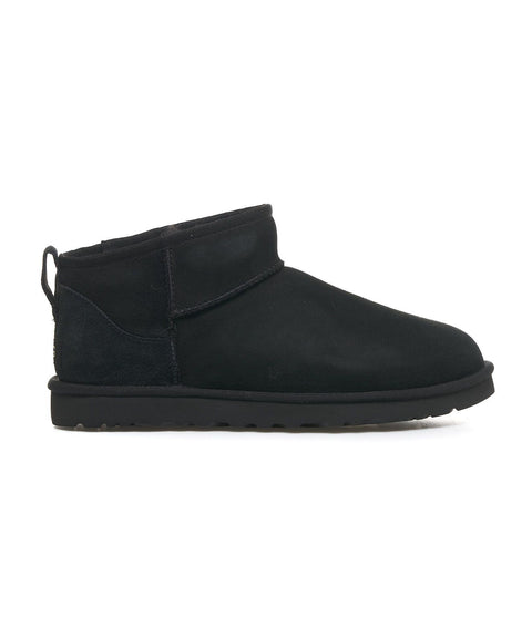 Boots 'Classic Ultra Mini' #nero