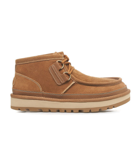 Stivali Chukka 'Hayden Moc' #marrone