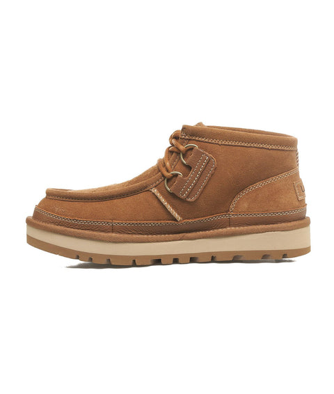 Stivali Chukka 'Hayden Moc' #marrone