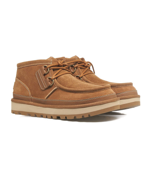 Stivali Chukka 'Hayden Moc' #marrone