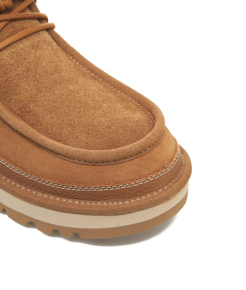 Stivali Chukka 'Hayden Moc' #marrone