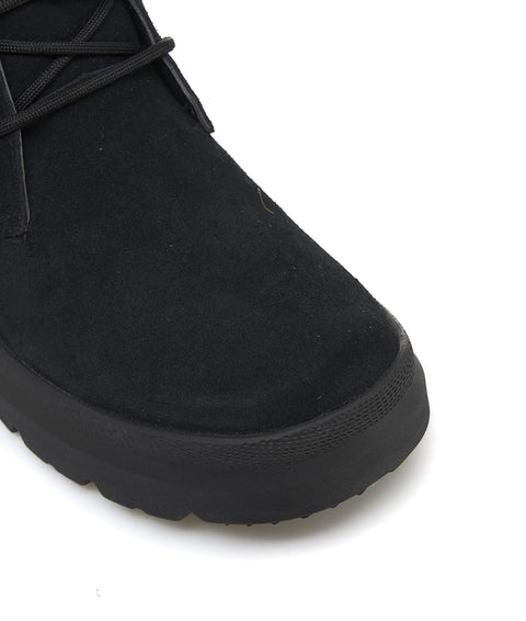 Stivali Chukka 'Burleigh' #nero