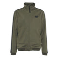 Trackjacket con logo #verde