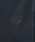 Trackjacket con logo #blu