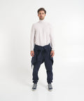 Pantaloni da jogging 'Phero V2.Y8.02' con coulisse #blu