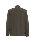 Giacca overshirt idrorepellente 'Ata Waver' #verde