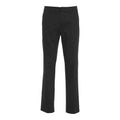 Pantaloni chino regular fit 'Paden' #nero