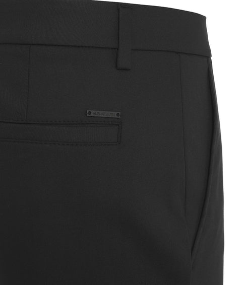 Pantaloni chino regular fit 'Paden' #nero