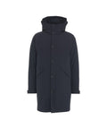 Parka con giacca staccabile 'Ata Oren' #blu