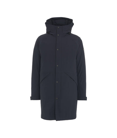 Parka con giacca staccabile 'Ata Oren' #blu